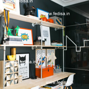 Kids Bedroom Design Bunk Bed Best Kids Room Ideas Model No - 7298