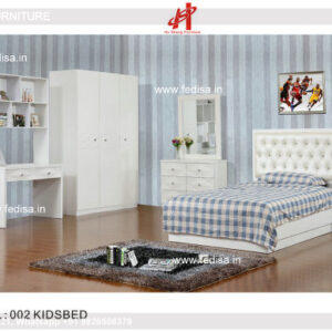 Kids Bedroom Design Bunk Bed Best Kids Room Ideas Model No - 7299