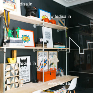 Kids Bedroom Design Bunk Bed Best Kids Room Ideas Model No - 7310