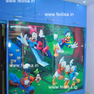 Kids Bedroom Design Bunk Bed Best Kids Room Ideas Model No - 7313