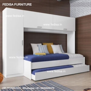 Kids Bedroom Design Bunk Bed Best Kids Room Ideas Model No - 7314