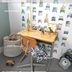 Kids Bedroom Design Bunk Bed Best Kids Room Ideas Model No - 7318