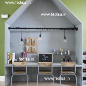 Kids Bedroom Design Bunk Bed Best Kids Room Ideas Model No - 7323