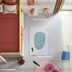 Kids Bedroom Design Bunk Bed Best Kids Room Ideas Model No - 7327