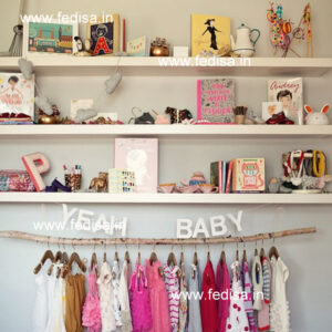 Kids Bedroom Design Bunk Bed Best Kids Room Ideas Model No - 7334