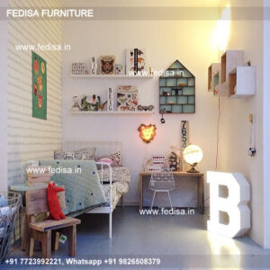 Kids Bedroom Design Bunk Bed Best Kids Room Ideas Model No - 7337