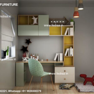 Kids Bedroom Design Bunk Bed Best Kids Room Ideas Model No - 7341