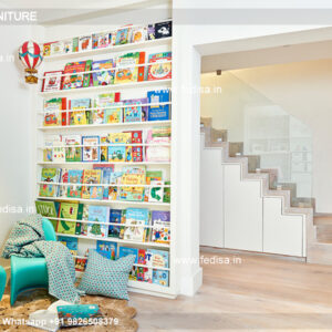 Kids Bedroom Design Bunk Bed Best Kids Room Ideas Model No - 7346