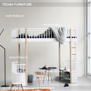 Kids Bedroom Design Bunk Bed Best Kids Room Ideas Model No - 7353