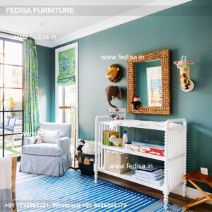 Kids Bedroom Design Bunk Bed Best Kids Room Ideas Model No - 7363