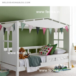 Kids Bedroom Design Bunk Bed Best Kids Room Ideas Model No - 7375