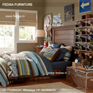 Kids Bedroom Design Bunk Bed Best Kids Room Ideas Model No - 7377