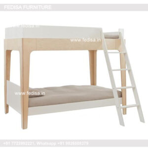 Kids Bedroom Design Bunk Bed Best Kids Room Ideas Model No - 7381