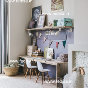 Kids Bedroom Design Bunk Bed Best Kids Room Ideas Model No - 7387