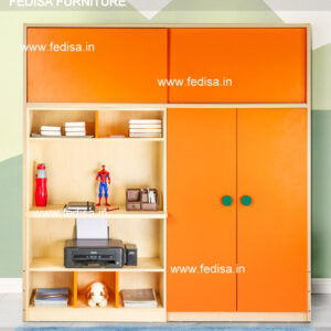 Kids Bedroom Design Bunk Bed Best Kids Room Ideas Model No - 7402