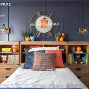 Kids Bedroom Design Bunk Bed Best Kids Room Ideas Model No - 7407