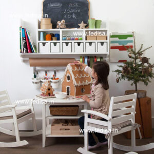 Kids Bedroom Design Bunk Bed Best Kids Room Ideas Model No - 7412