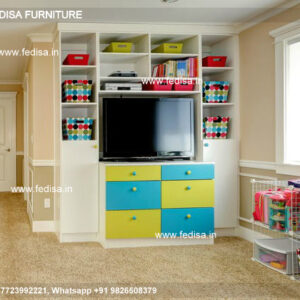 Kids Bedroom Design Bunk Bed Best Kids Room Ideas Model No - 7416