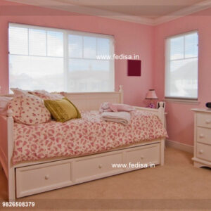 Kids Bedroom Design Bunk Bed Best Kids Room Ideas Model No - 7420