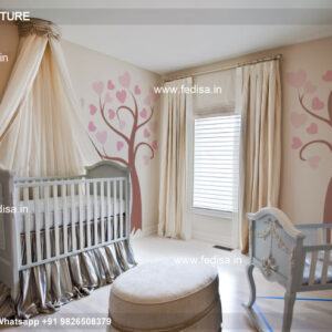 Kids Bedroom Design Bunk Bed Best Kids Room Ideas Model No - 7442