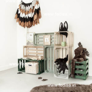 Kids Bedroom Design Bunk Bed Best Kids Room Ideas Model No - 7444