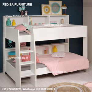 Kids Bedroom Design Bunk Bed Best Kids Room Ideas Model No - 7451