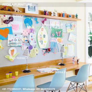 Kids Bedroom Design Bunk Bed Best Kids Room Ideas Model No - 7459