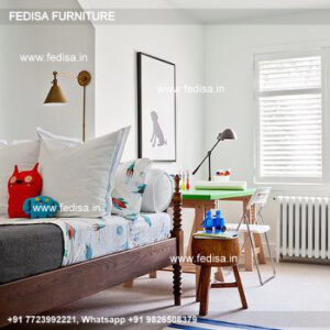 Kids Bedroom Design Bunk Bed Best Kids Room Ideas Model No - 7481