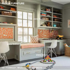 Kids Bedroom Design Bunk Bed Best Kids Room Ideas Model No - 7491