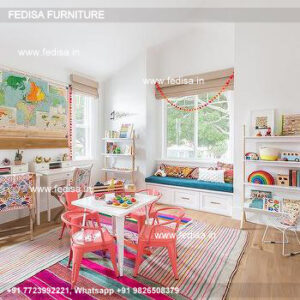 Kids Bedroom Design Bunk Bed Best Kids Room Ideas Model No - 7492