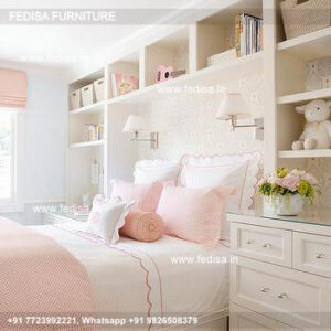 Kids Bedroom Design Bunk Bed Best Kids Room Ideas Model No - 7504