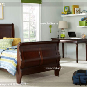 Kids Bedroom Design Bunk Bed Best Kids Room Ideas Model No - 7506