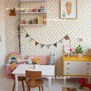 Kids Bedroom Design Bunk Bed Best Kids Room Ideas Model No - 7508