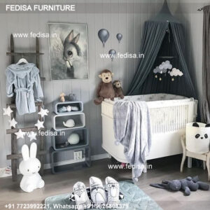 Kids Bedroom Design Bunk Bed Best Kids Room Ideas Model No - 7527