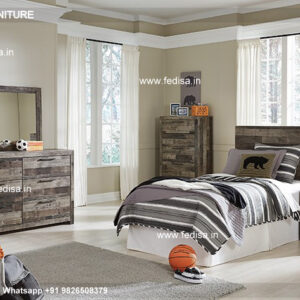 Kids Bedroom Design Bunk Bed Best Kids Room Ideas Model No - 7529