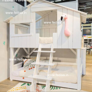 Kids Bedroom Design Bunk Bed Best Kids Room Ideas Model No - 7559