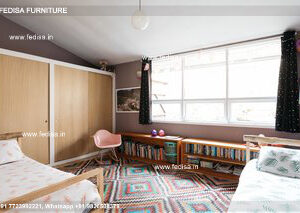 Kids Bedroom Design Bunk Bed Best Kids Room Ideas Model No - 7560