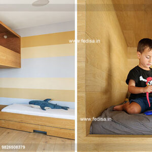 Kids Bedroom Design Bunk Bed Best Kids Room Ideas Model No - 7562