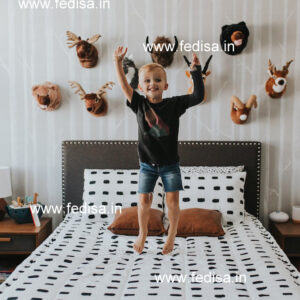 Kids Bedroom Design Bunk Bed Best Kids Room Ideas Model No - 7570