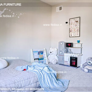 Kids Bedroom Design Bunk Bed Best Kids Room Ideas Model No - 7608