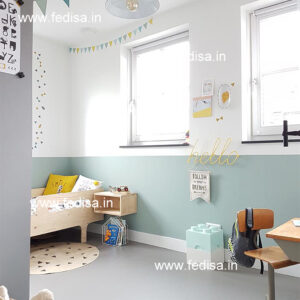Kids Bedroom Design Bunk Bed Best Kids Room Ideas Model No - 7613