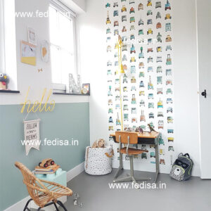 Kids Bedroom Design Bunk Bed Best Kids Room Ideas Model No - 7614