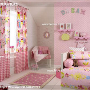 Kids Bedroom Design Bunk Bed Best Kids Room Ideas Model No - 7640