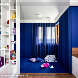 Kids Bedroom Design Bunk Bed Best Kids Room Ideas Model No - 7646