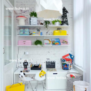 Kids Bedroom Design Bunk Bed Best Kids Room Ideas Model No - 7649