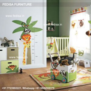 Kids Bedroom Design Bunk Bed Best Kids Room Ideas Model No - 7650