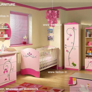 Kids Bedroom Design Bunk Bed Best Kids Room Ideas Model No - 7653