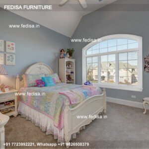 Kids Bedroom Design Bunk Bed Best Kids Room Ideas Model No - 7658