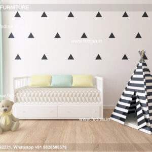 Kids Bedroom Design Bunk Bed Best Kids Room Ideas Model No - 7673