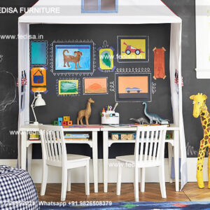 Kids Bedroom Design Bunk Bed Best Kids Room Ideas Model No - 7688